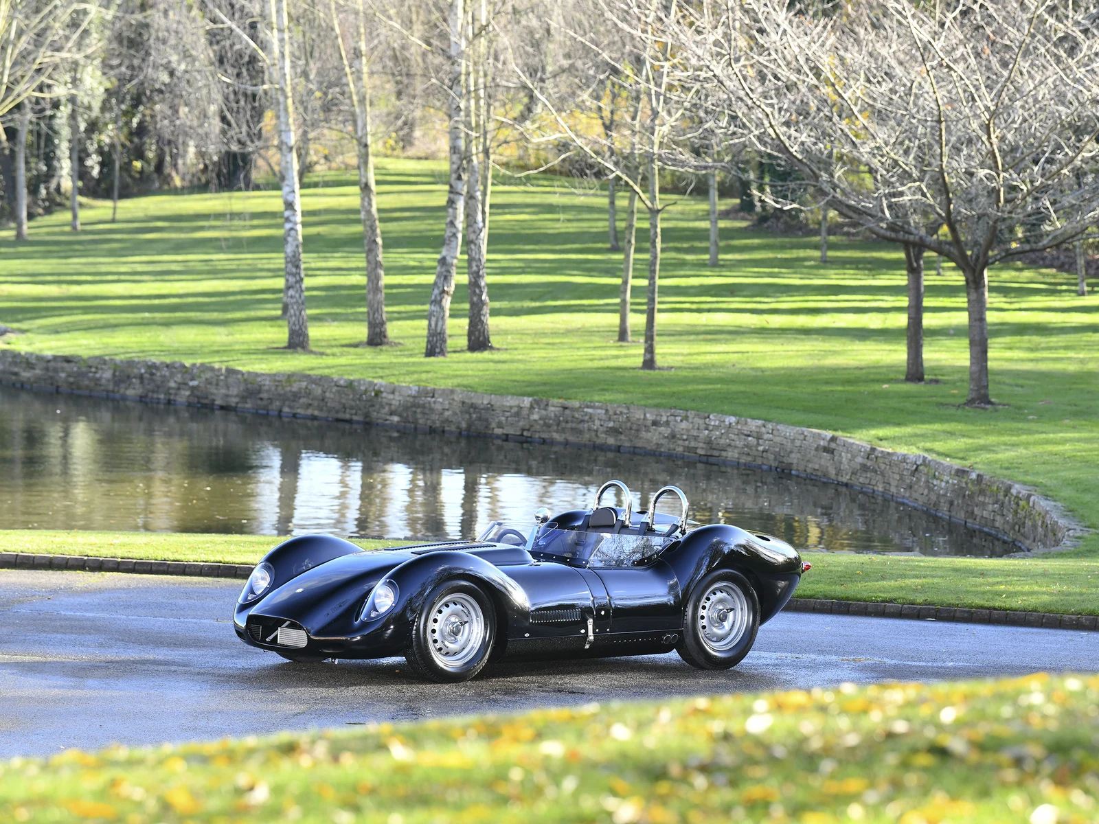 2020 Lister Knobbly Continuation 60th Anniversary Road Car, 4/10