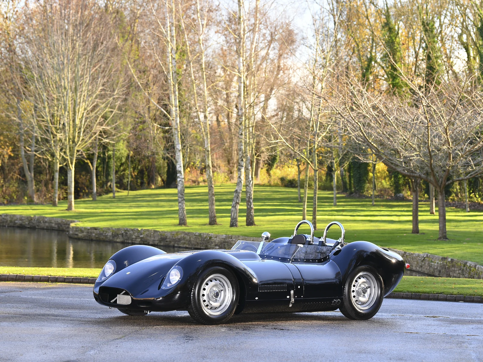 2020 Lister Knobbly Continuation 60th Anniversary Road Car, 5/10