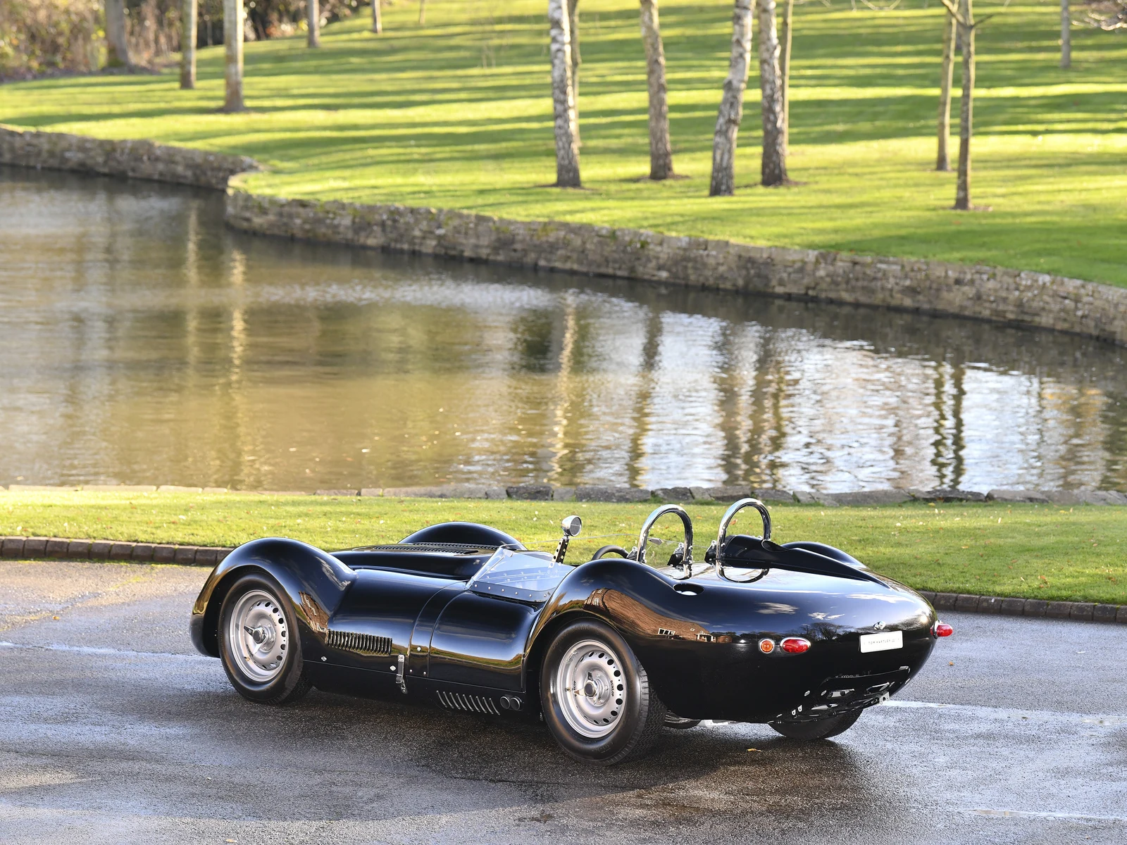 2020 Lister Knobbly Continuation 60th Anniversary Road Car, 6/10