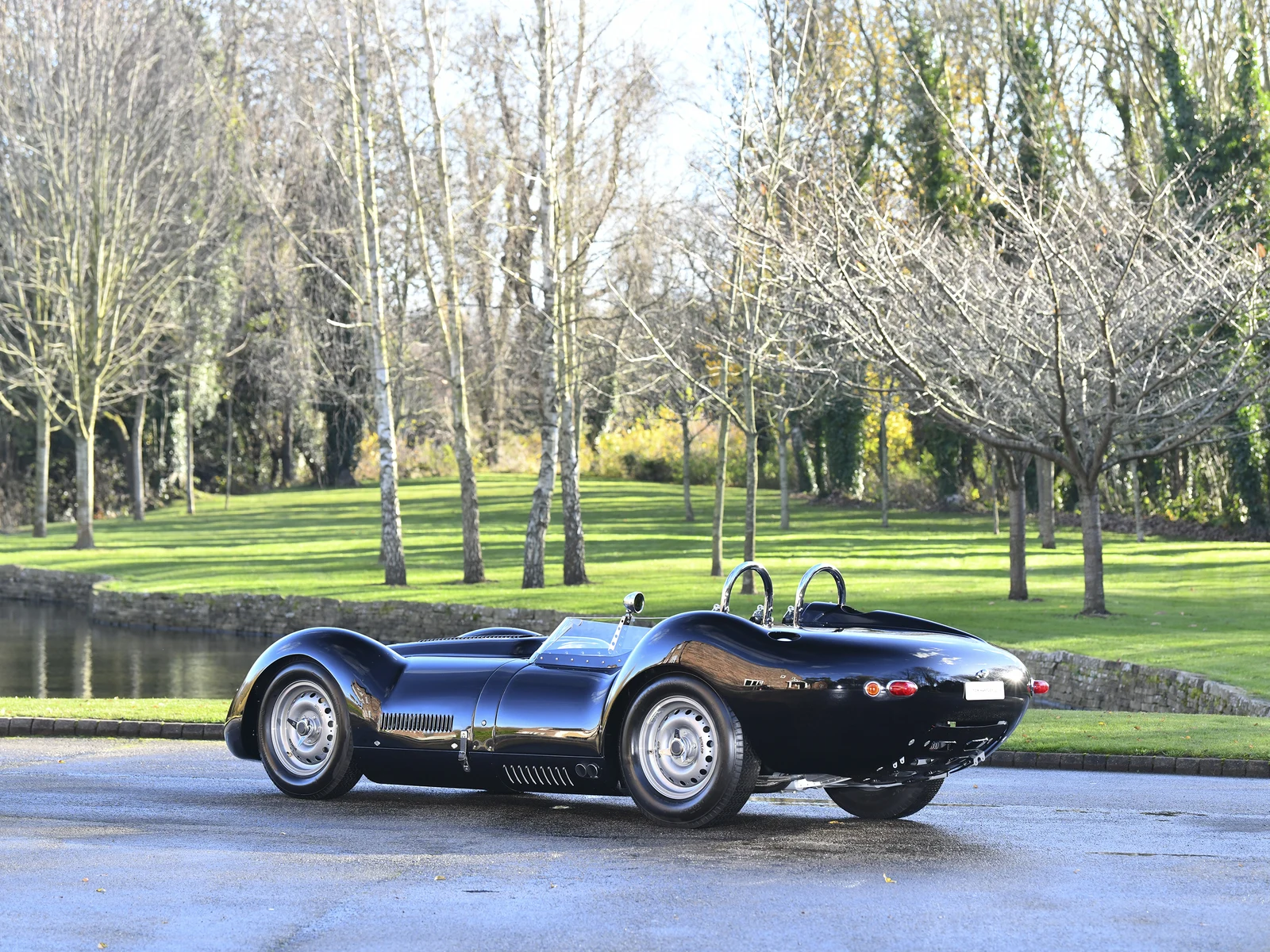 2020 Lister Knobbly Continuation 60th Anniversary Road Car, 7/10