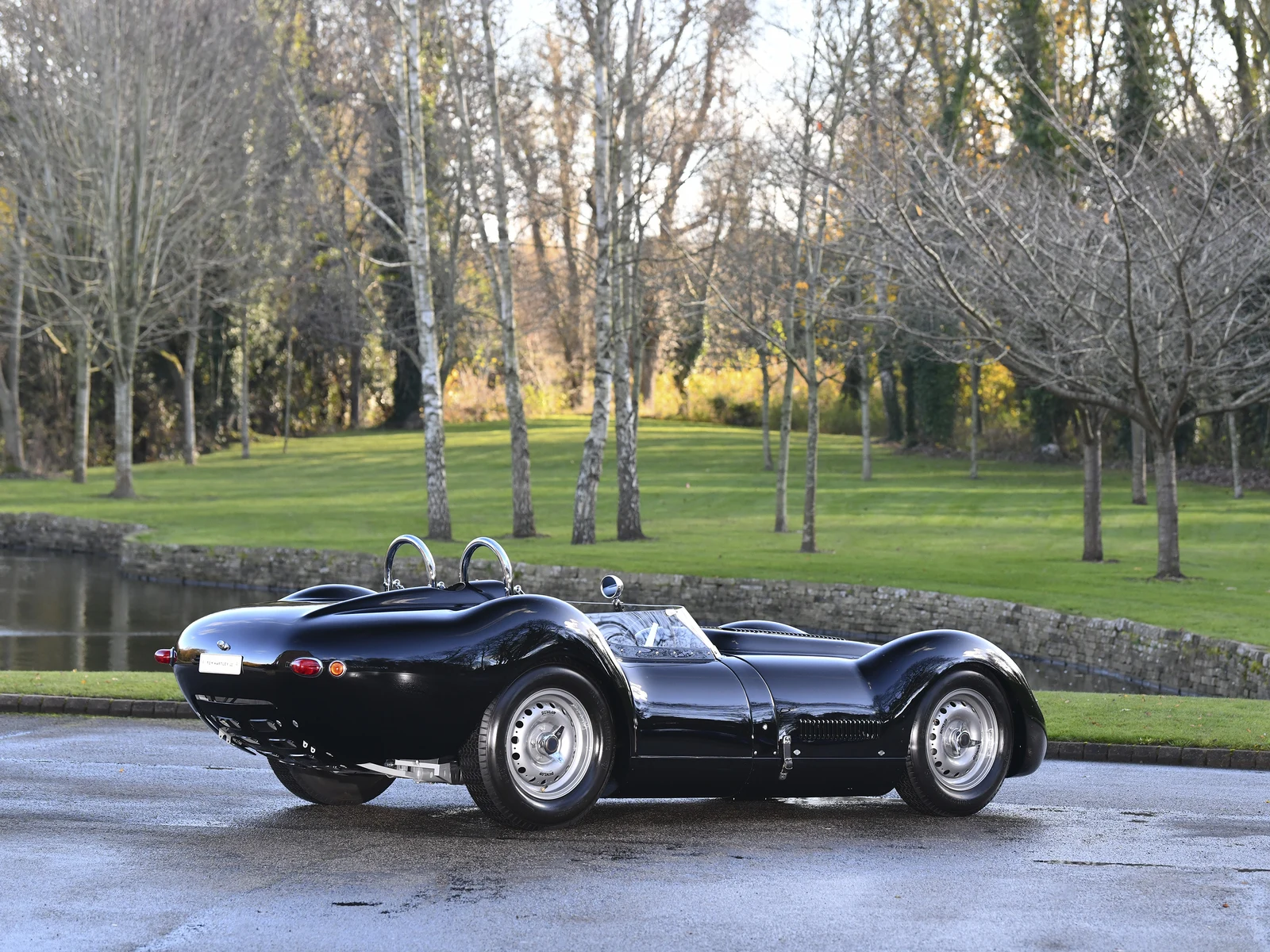 2020 Lister Knobbly Continuation 60th Anniversary Road Car, 9/10