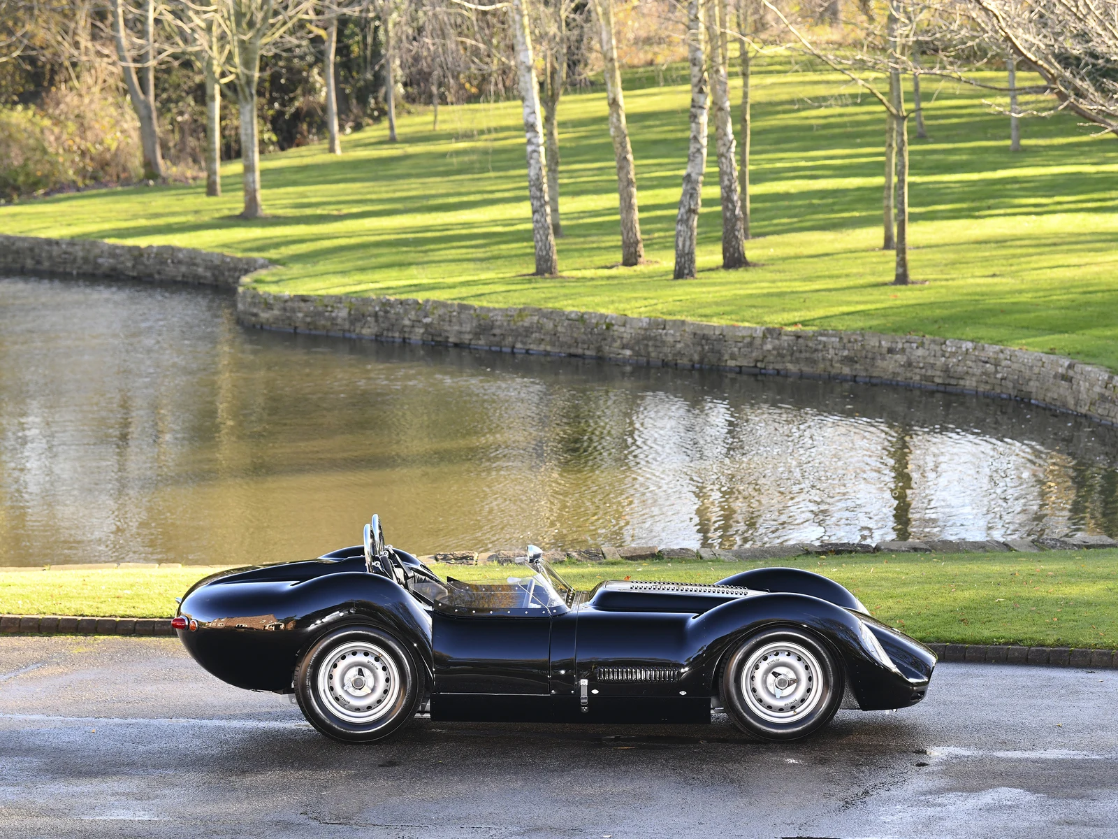 2020 Lister Knobbly Continuation 60th Anniversary Road Car, 10/10