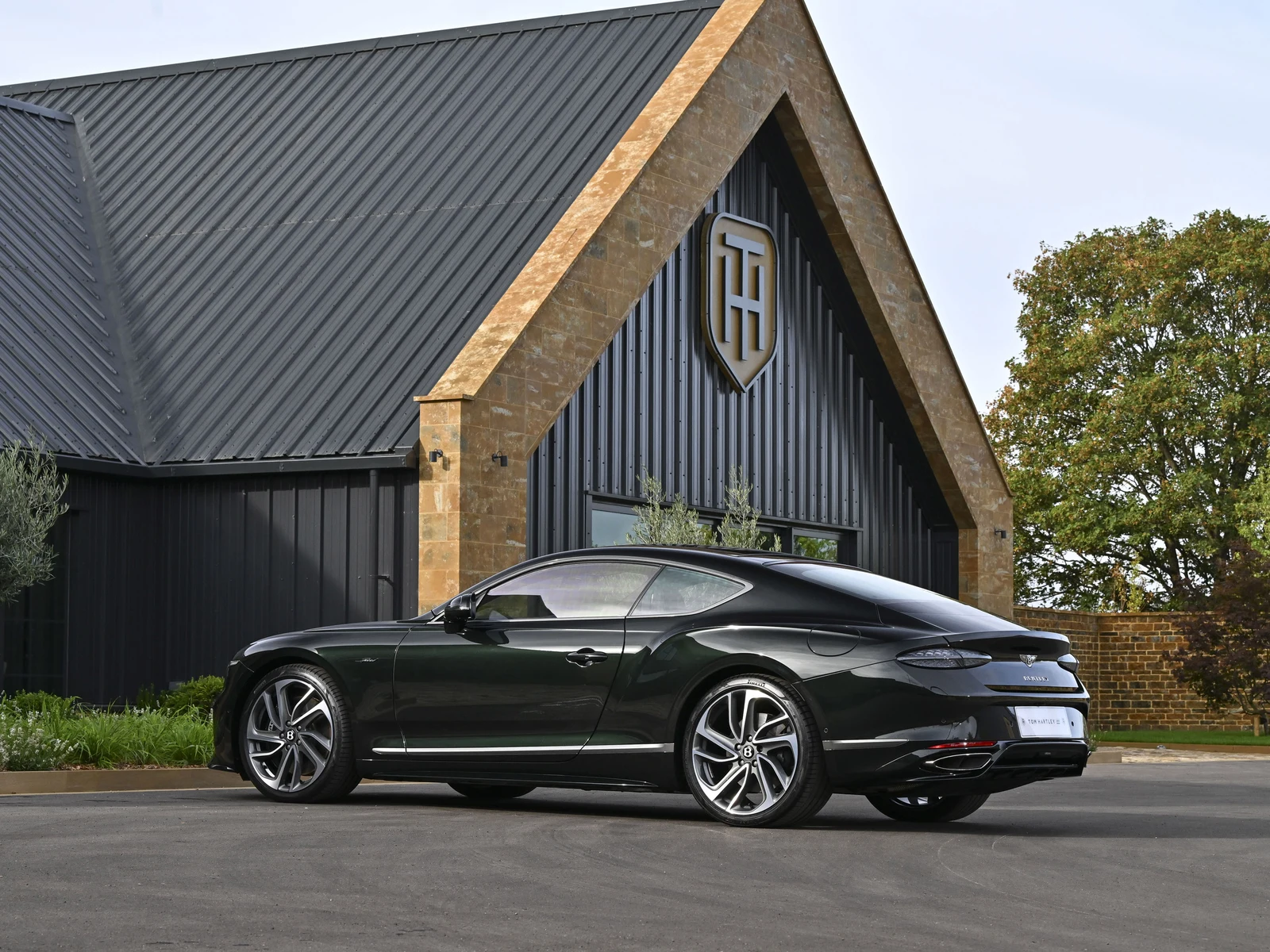 2026 Bentley Continental GT Speed V8 Hybrid, 6/10