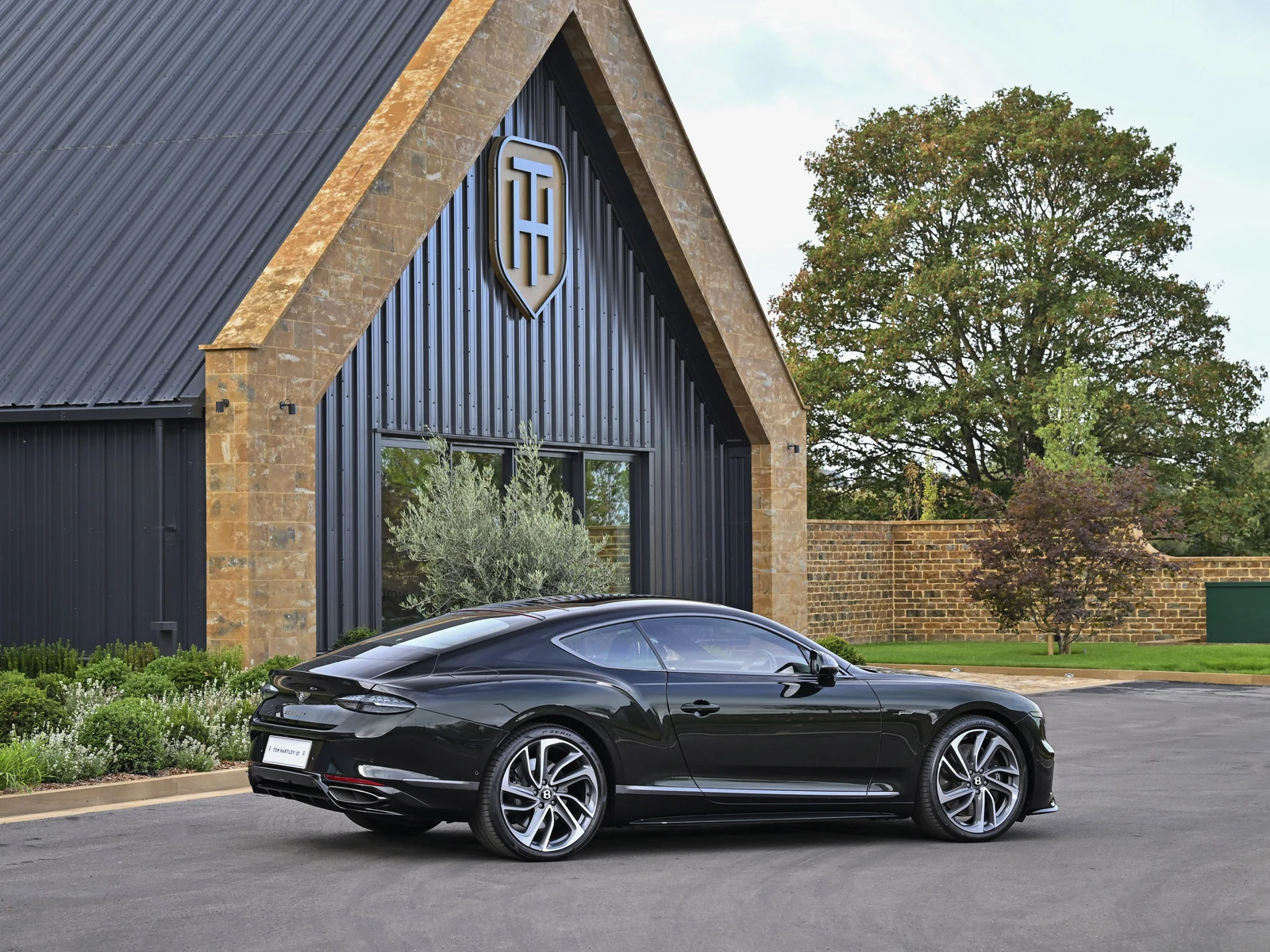 2026 Bentley Continental GT Speed V8 Hybrid, 7/10