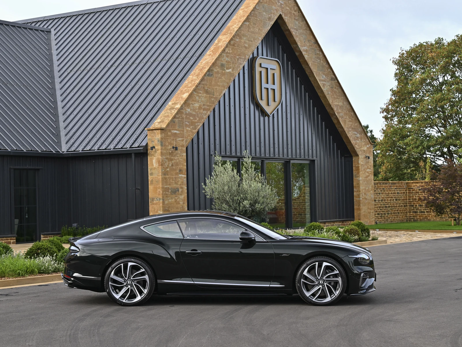 2026 Bentley Continental GT Speed V8 Hybrid, 10/10