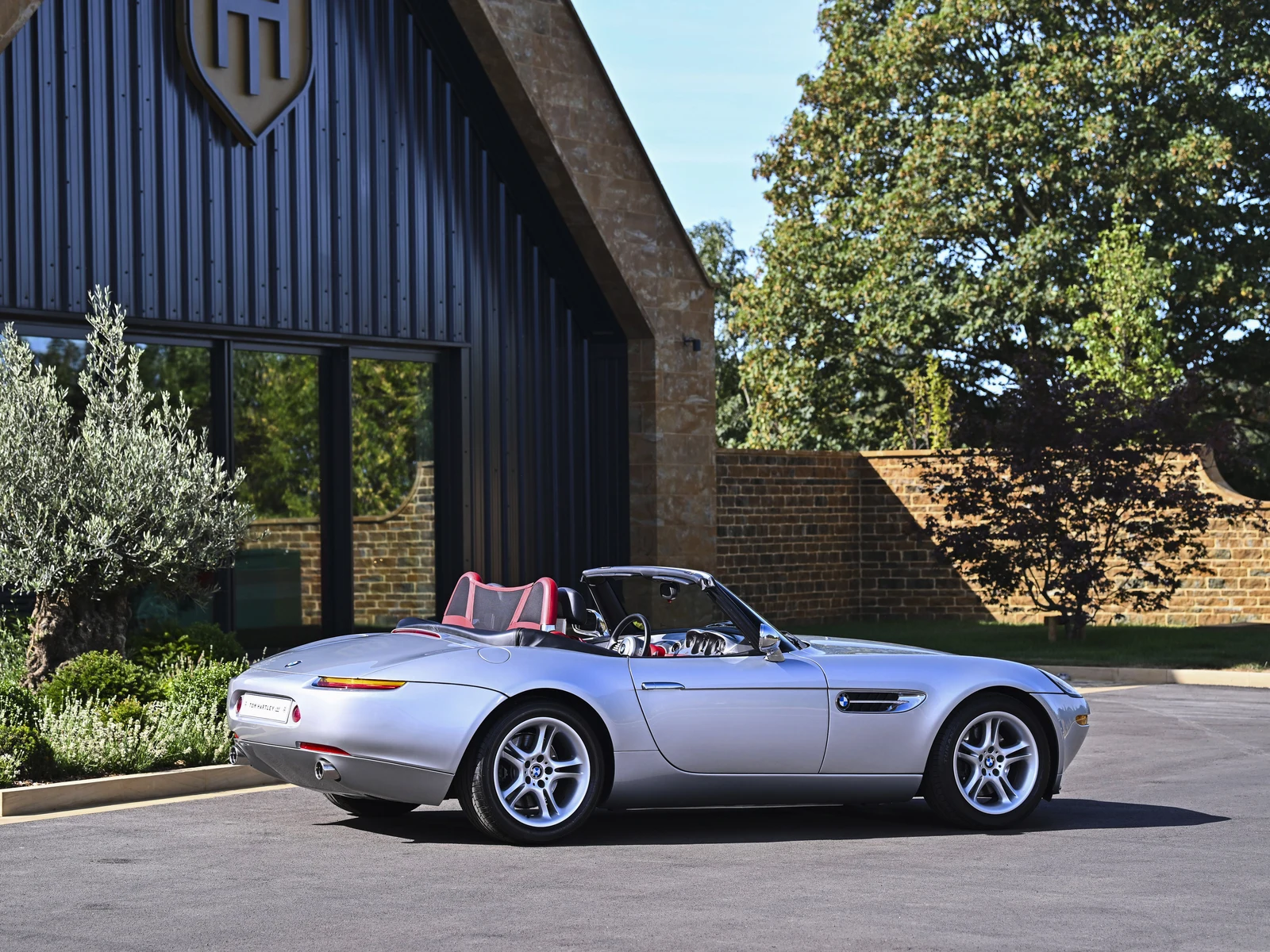 2000 BMW Z8, 9/10