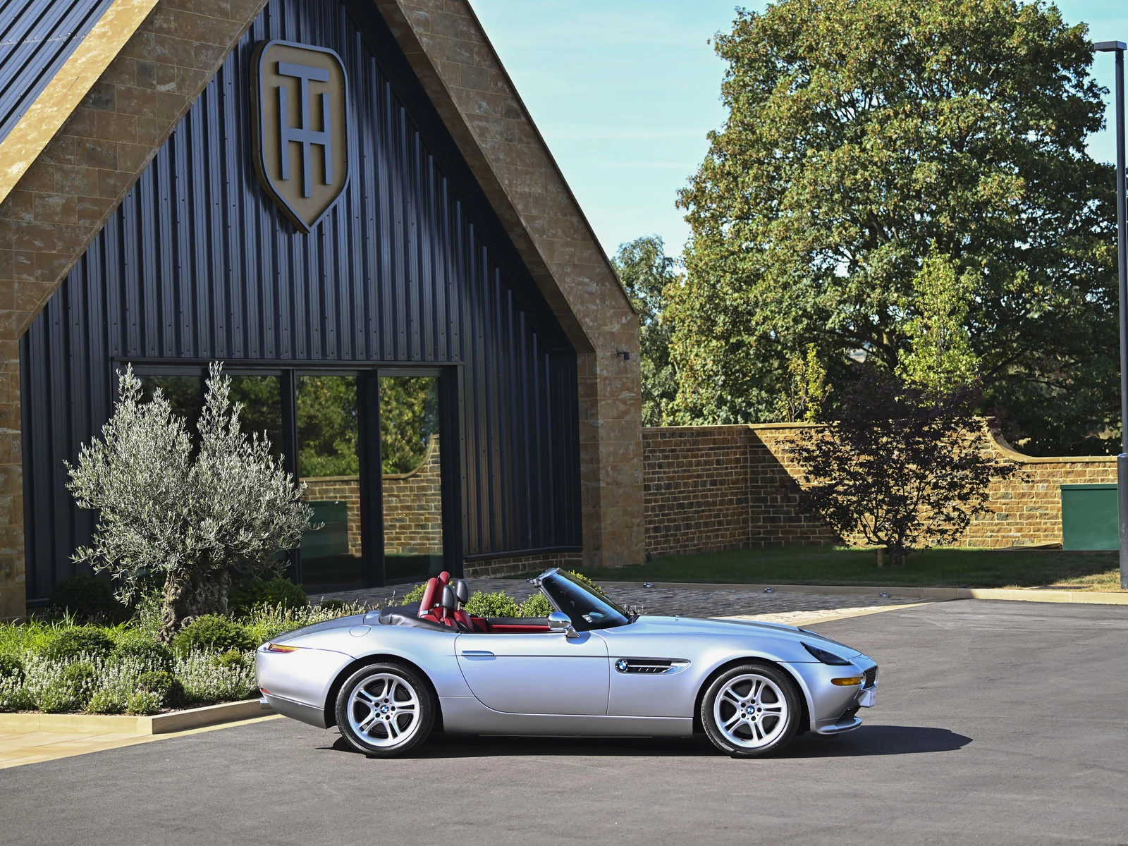 2000 BMW Z8, 10/10