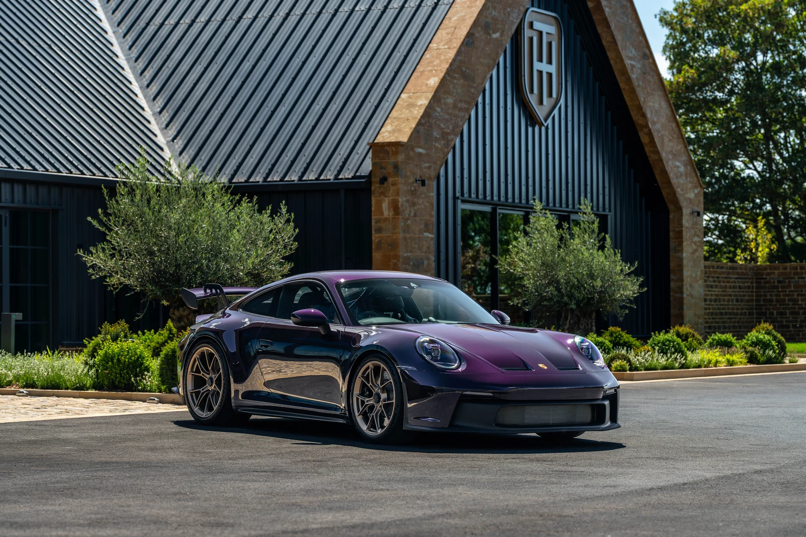 2024 Porsche 911 (992.1) GT3, 2/10