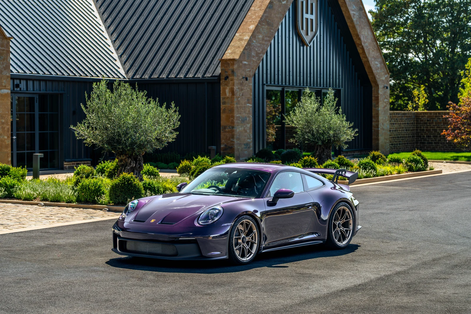 2024 Porsche 911 (992.1) GT3, 3/10