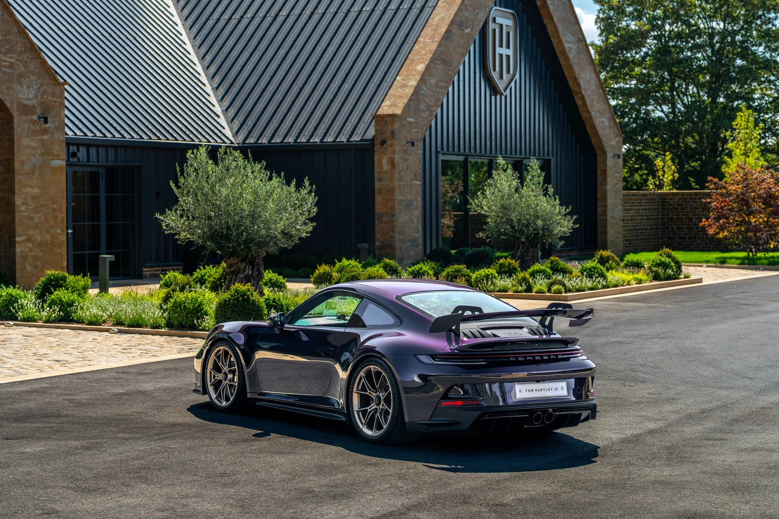 2024 Porsche 911 (992.1) GT3, 5/10