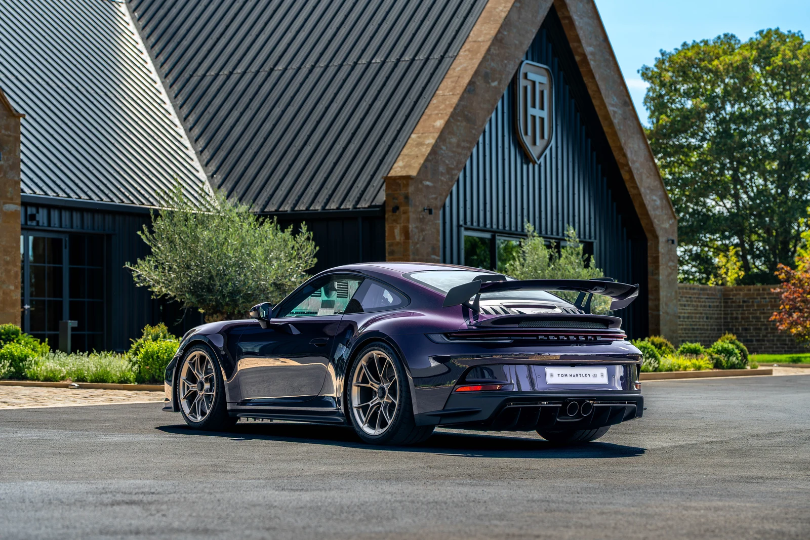 2024 Porsche 911 (992.1) GT3, 6/10