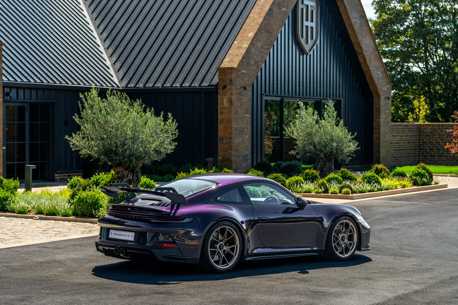 2024 Porsche 911 (992.1) GT3, 7/10