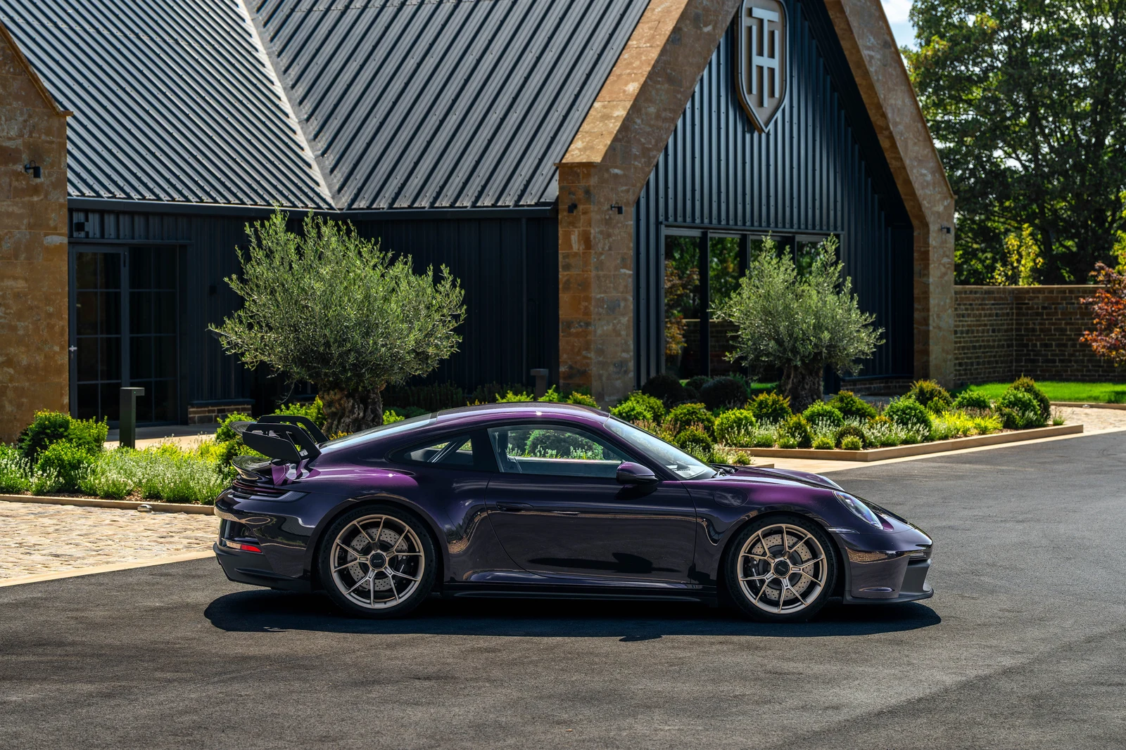 2024 Porsche 911 (992.1) GT3, 9/10