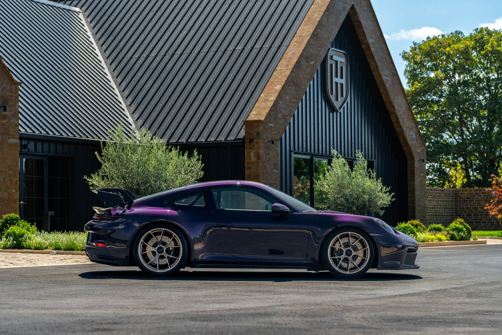 2024 Porsche 911 (992.1) GT3, 10/10