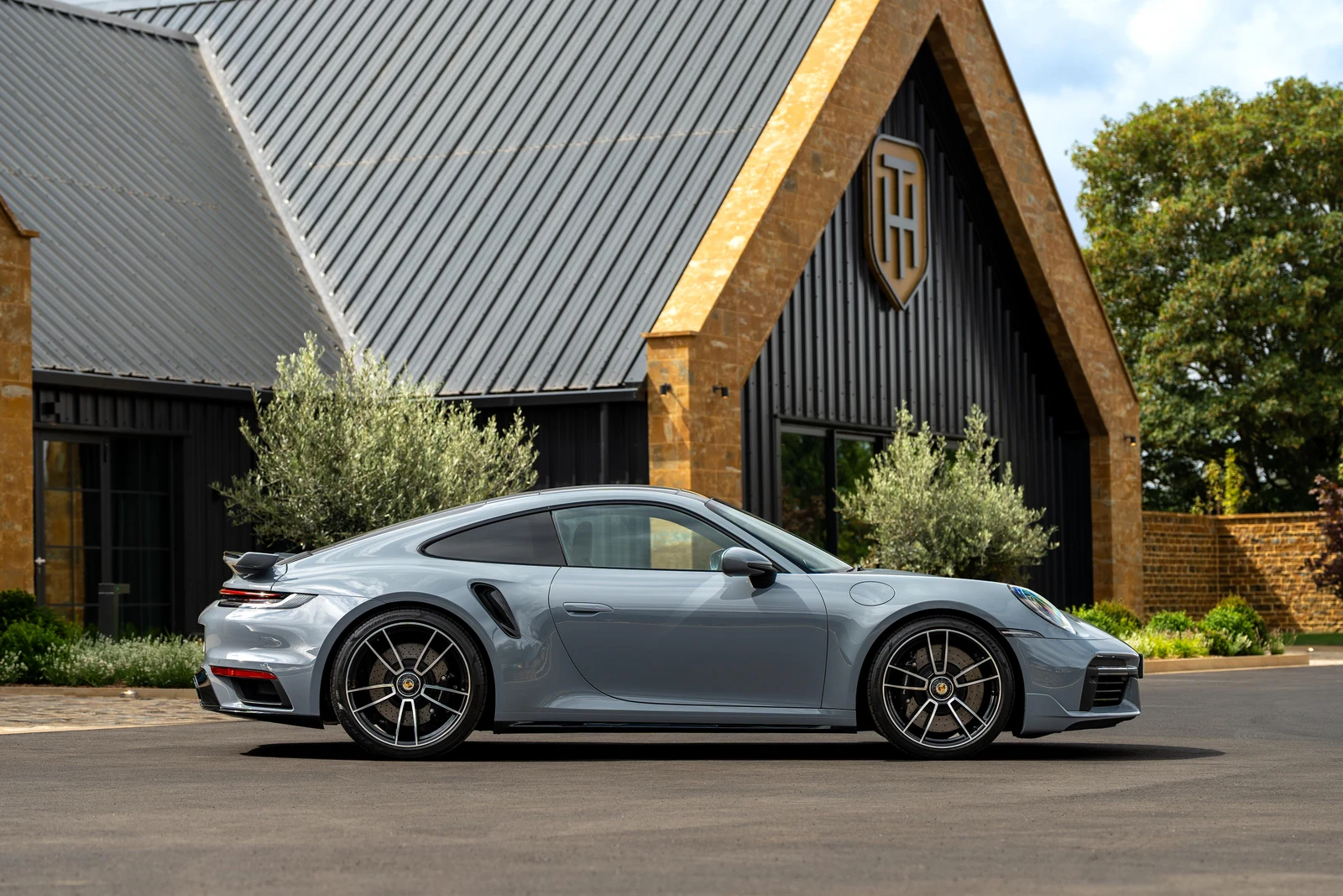 2023 Porsche 911 (992.1) Turbo Coupé, 9/10