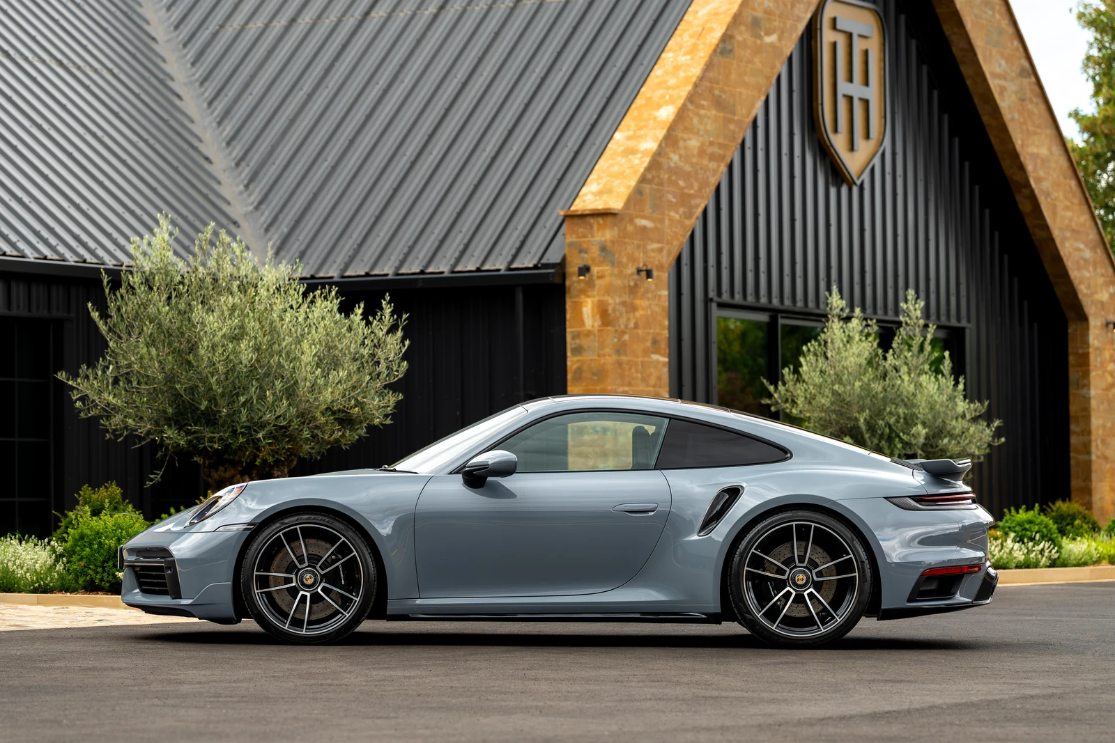 2023 Porsche 911 (992.1) Turbo Coupé, 10/10