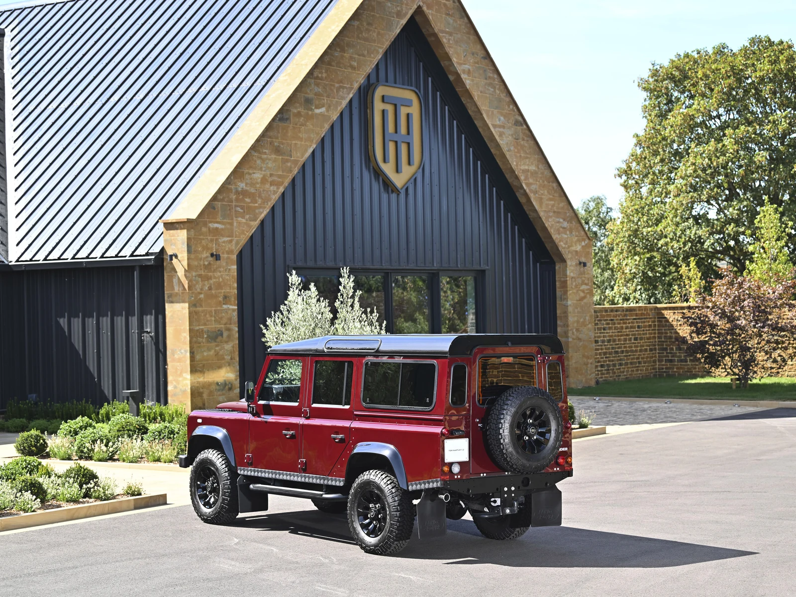 2016 Land Rover Defender 110 Landmark, 5/10