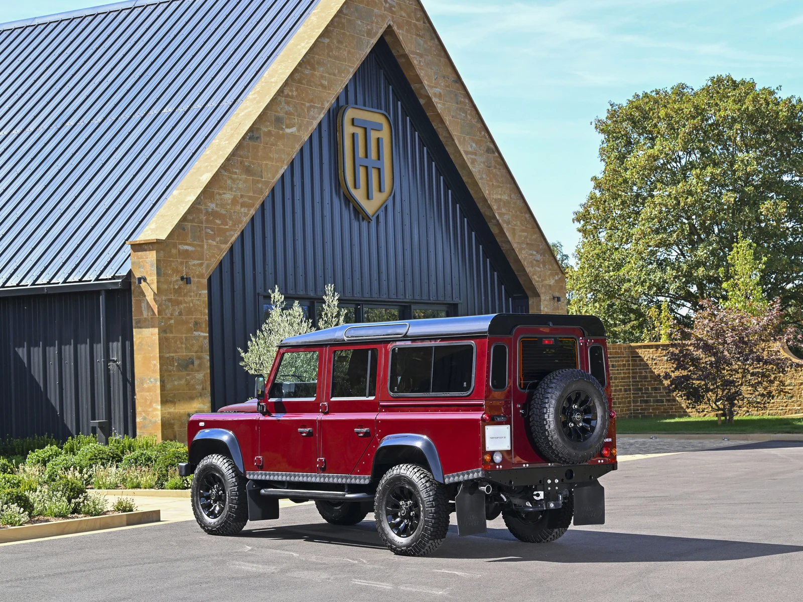 2016 Land Rover Defender 110 Landmark, 6/10