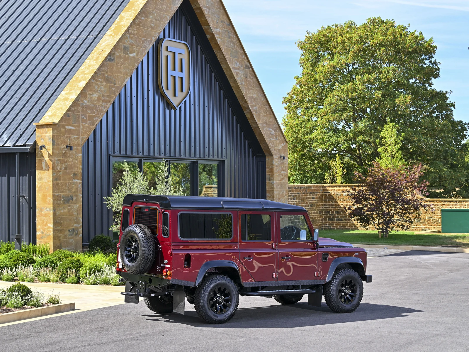 2016 Land Rover Defender 110 Landmark, 7/10