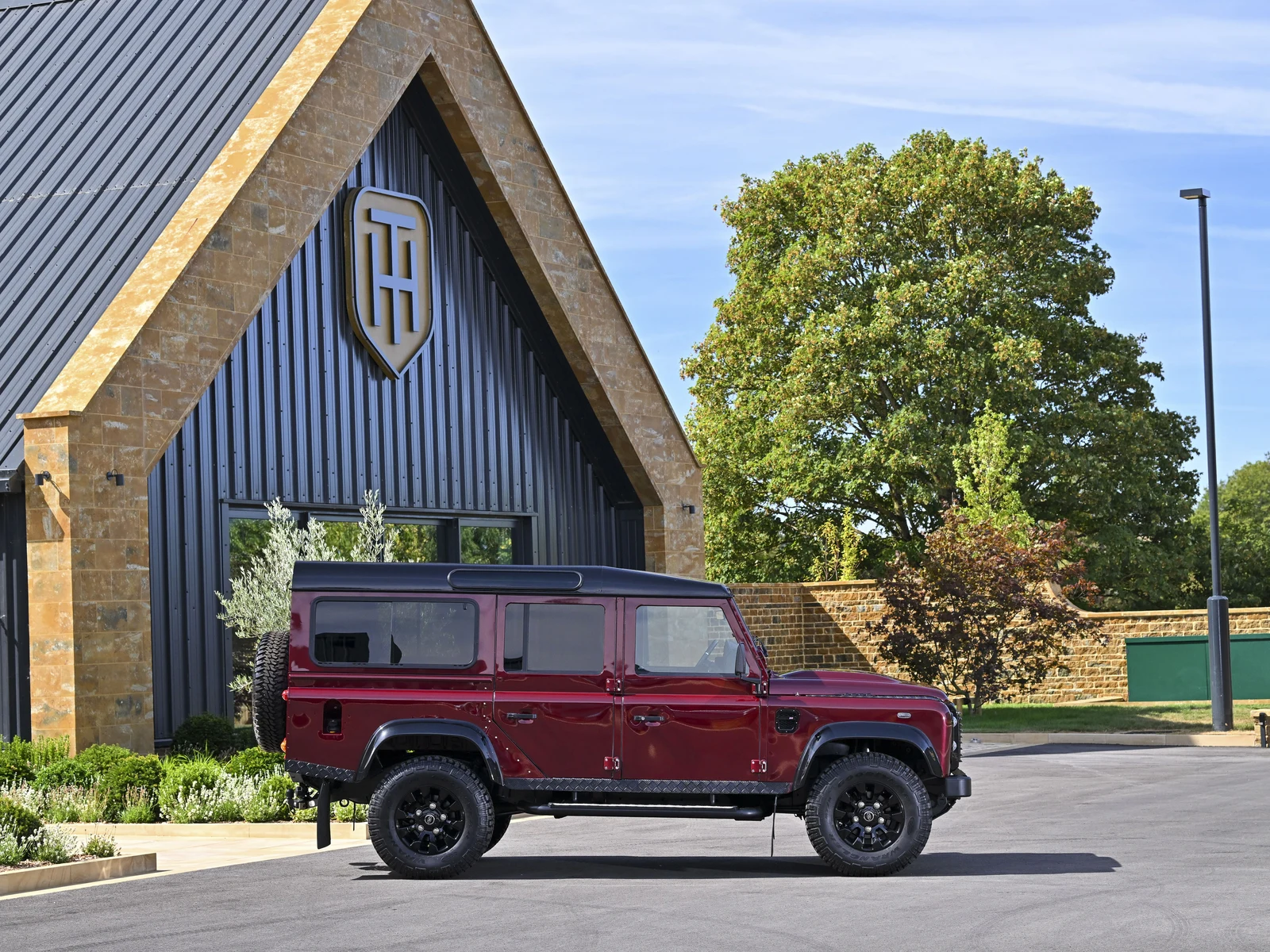 2016 Land Rover Defender 110 Landmark, 10/10