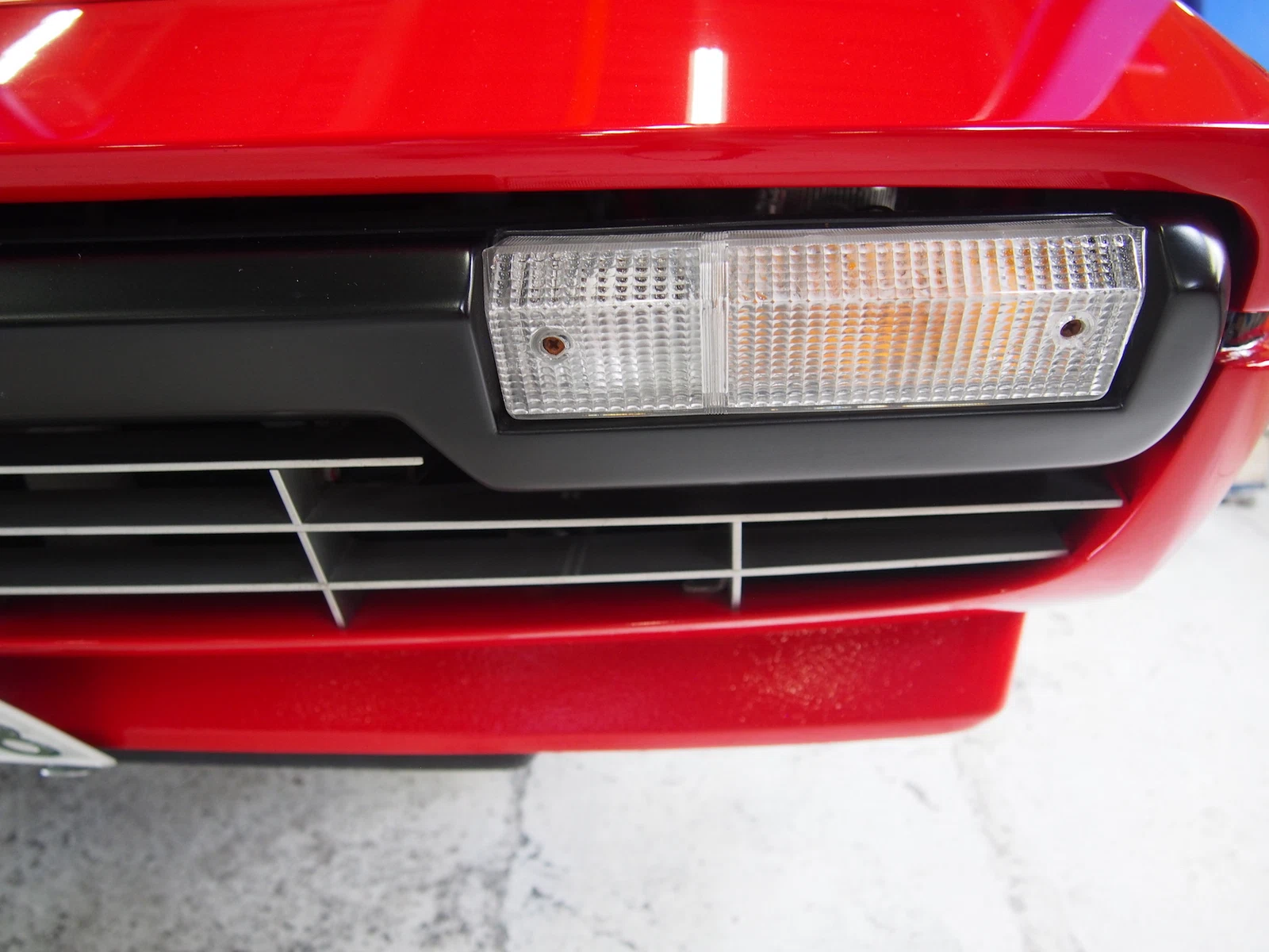 1976 Ferrari 308 GTB Vetroresina, 6/18