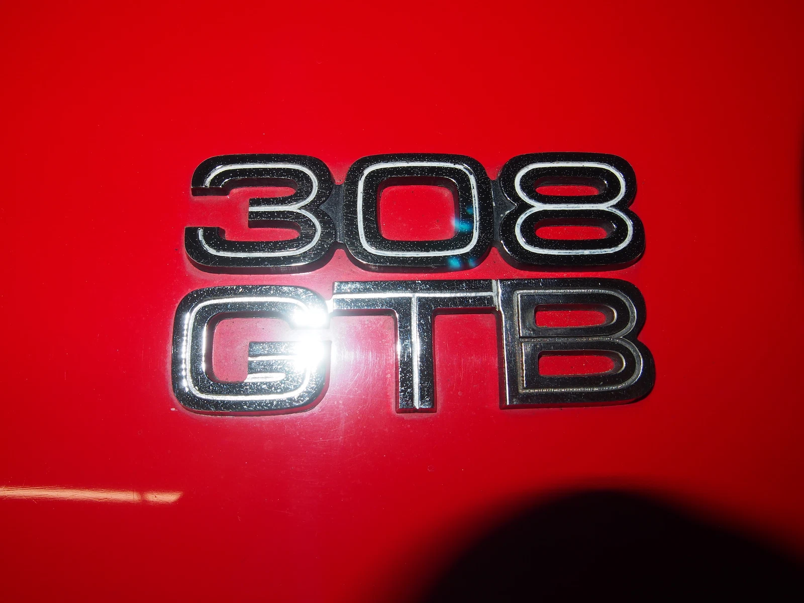 1976 Ferrari 308 GTB Vetroresina, 8/18