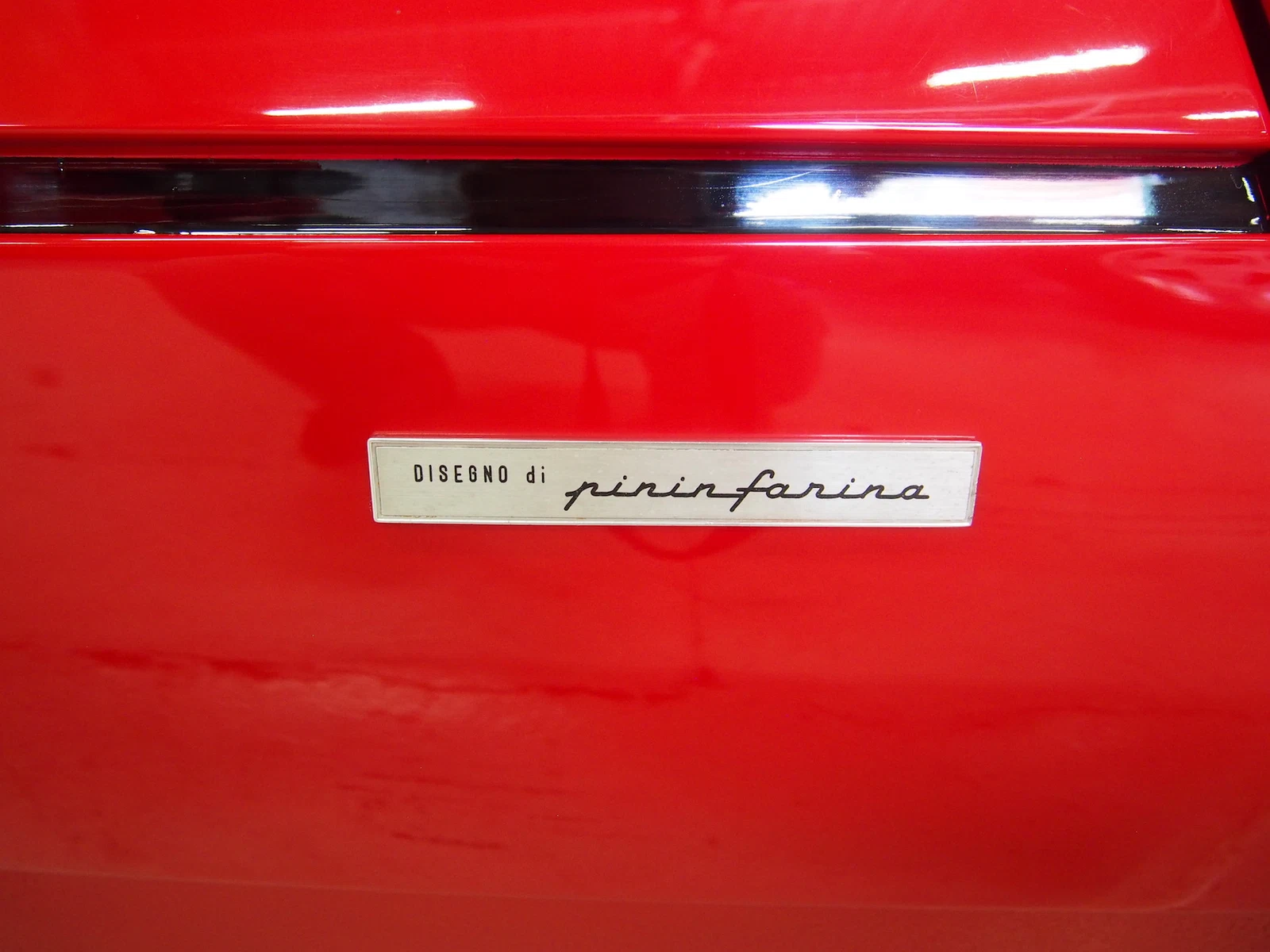 1976 Ferrari 308 GTB Vetroresina, 16/18