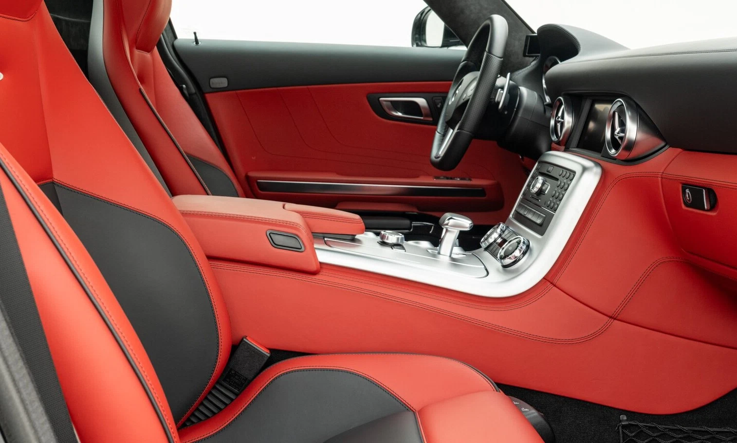 2011 Mercedes-Benz SLS AMG, 4/4