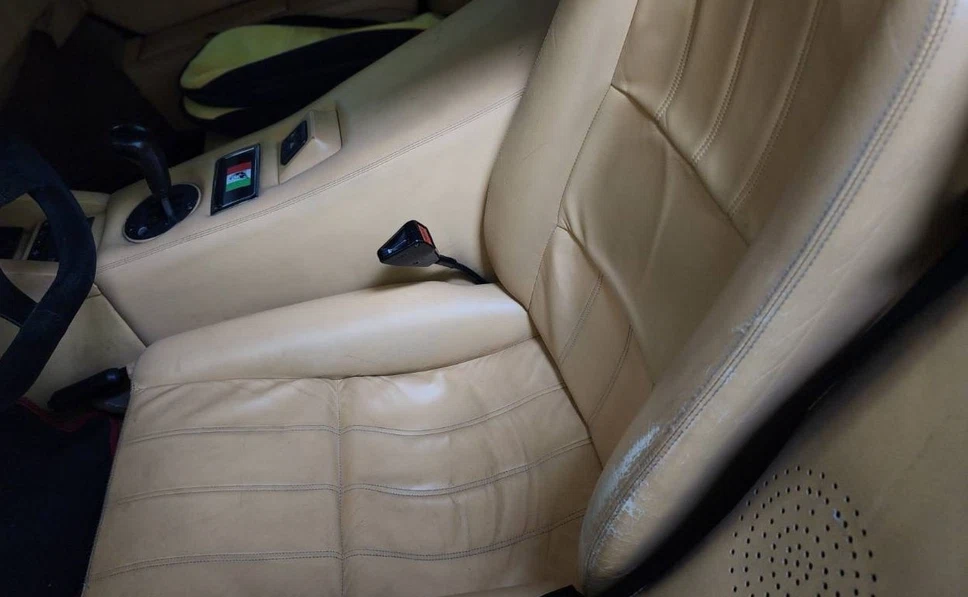 1989 Lamborghini Countach 25th Anniversary, 4/5