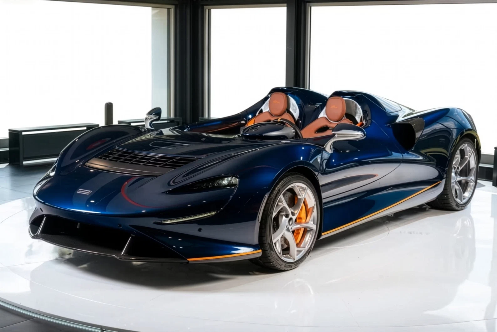 2023 McLaren Elva | TPE