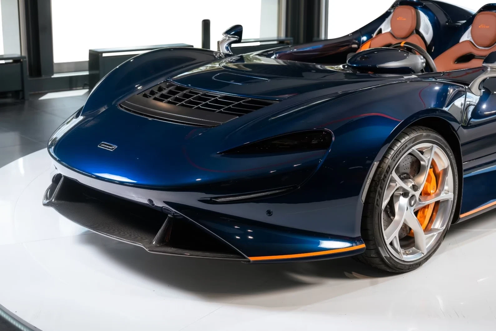2023 McLaren Elva, 3/15