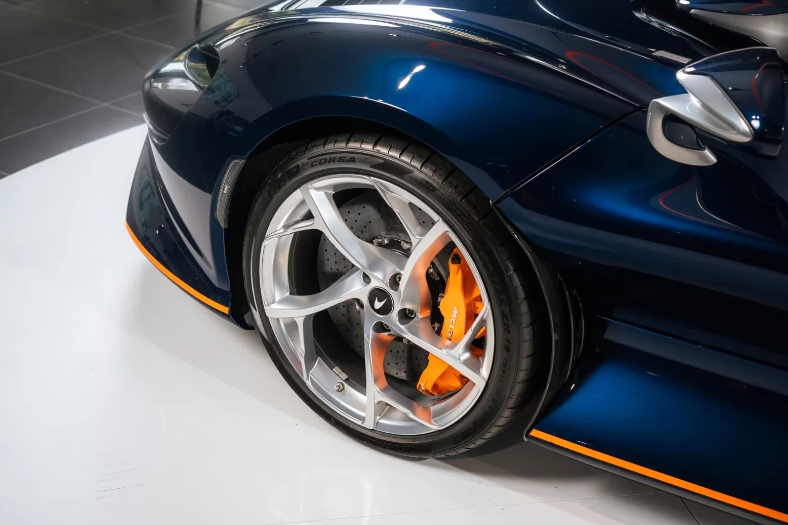 2023 McLaren Elva, 4/15