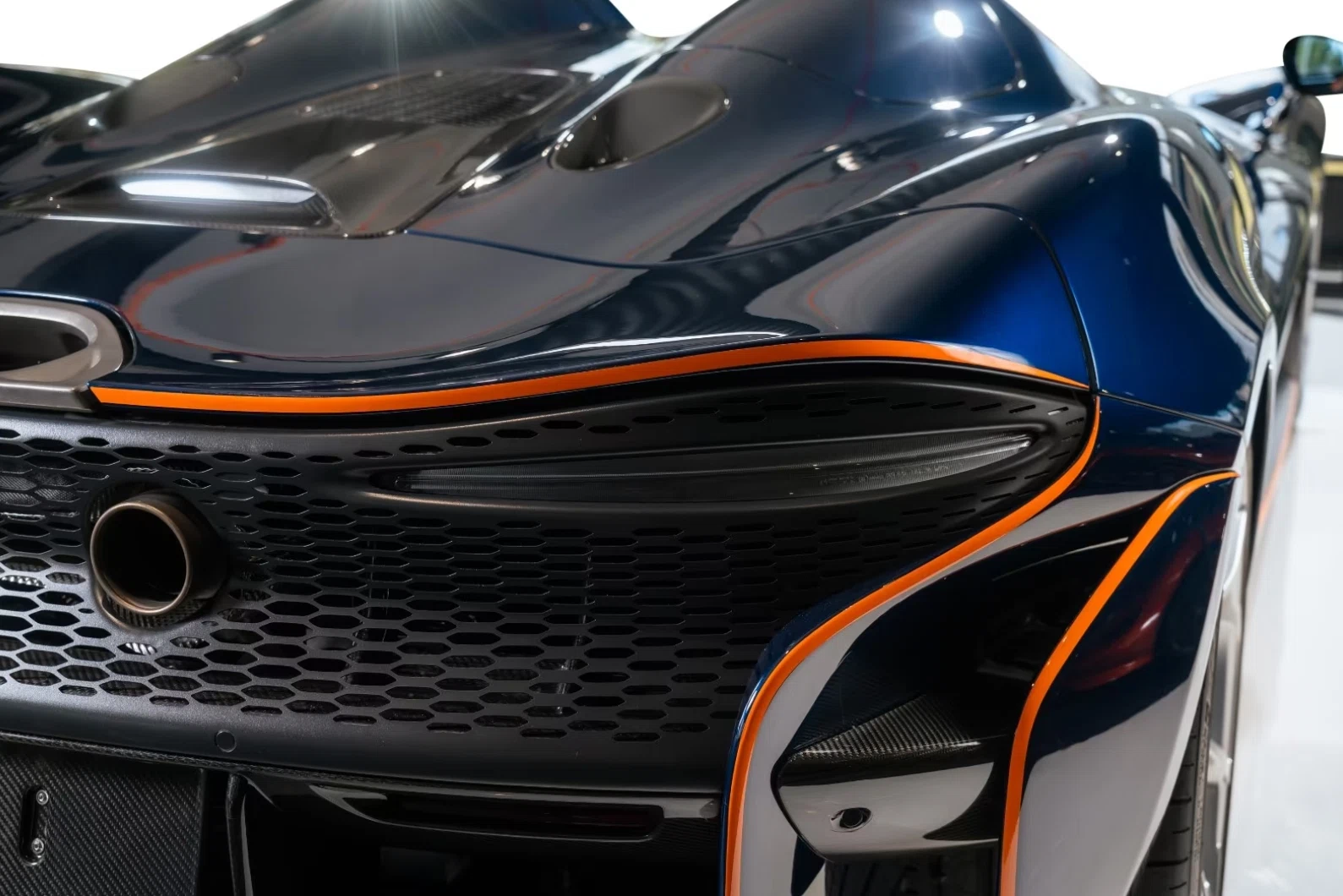 2023 McLaren Elva, 6/15