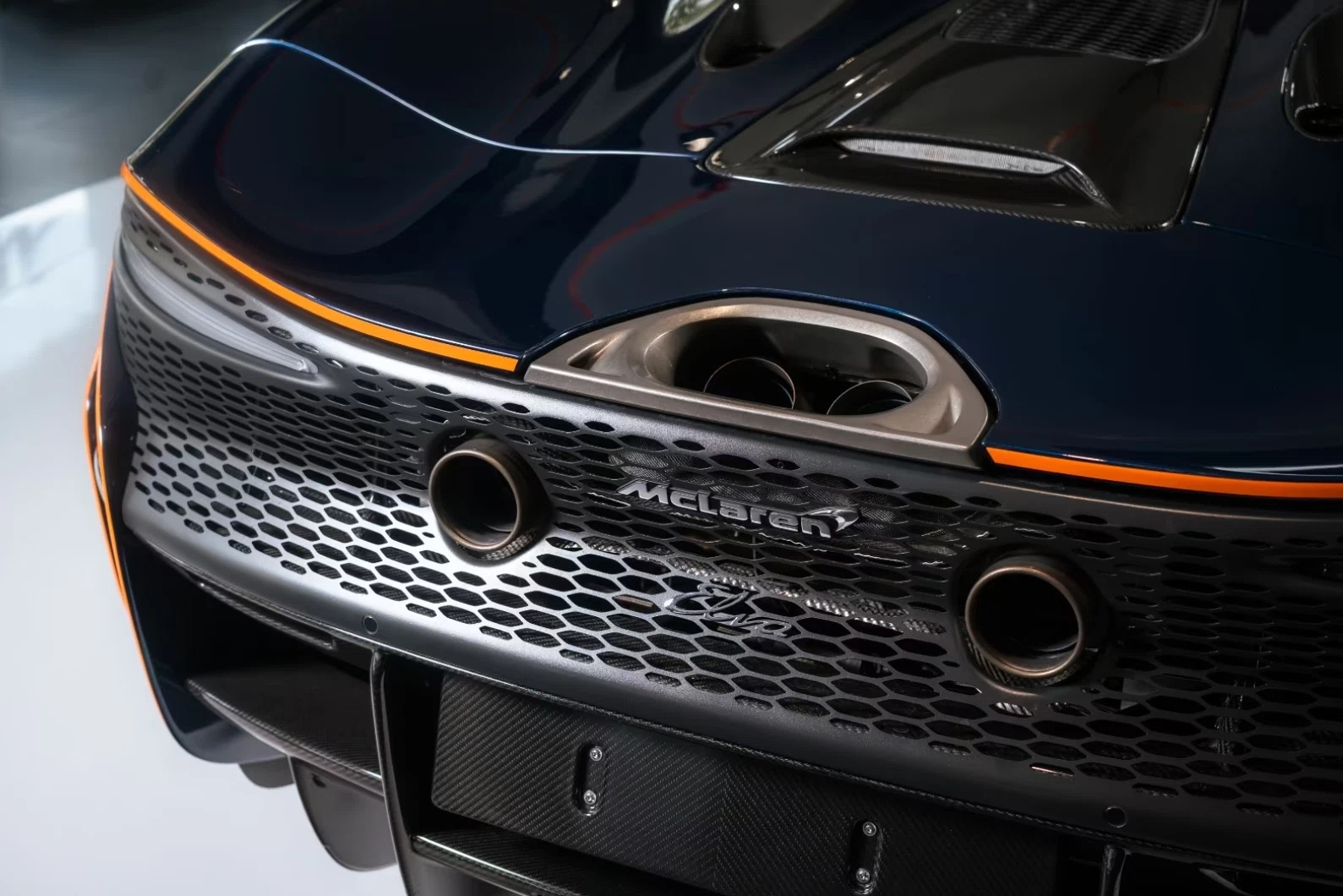 2023 McLaren Elva, 7/15