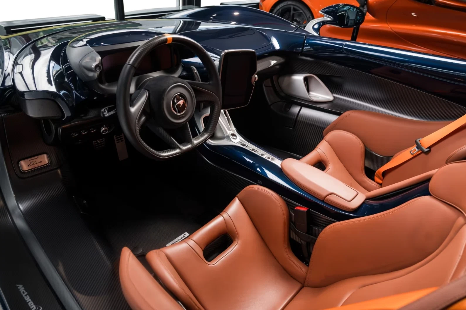 2023 McLaren Elva, 8/15