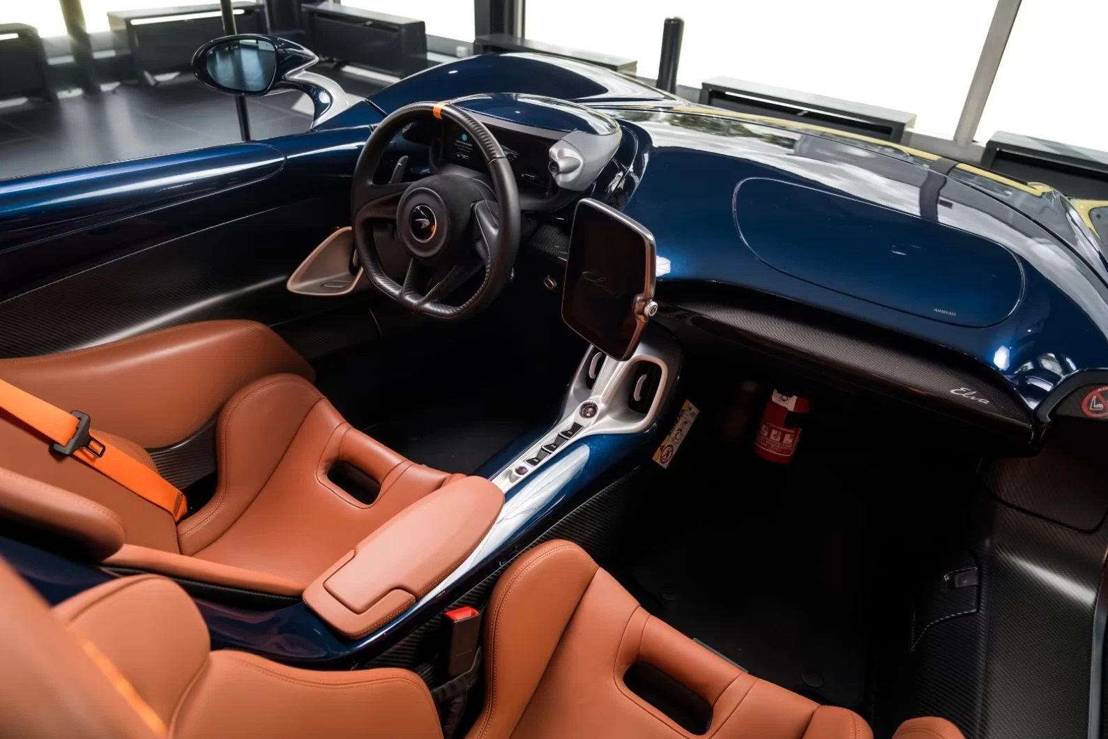 2023 McLaren Elva, 10/15
