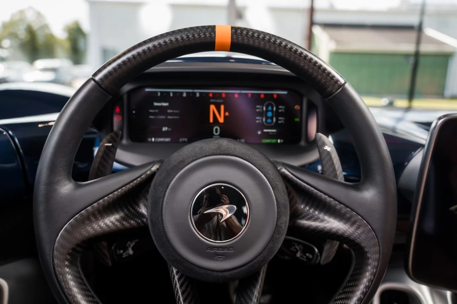 2023 McLaren Elva, 12/15