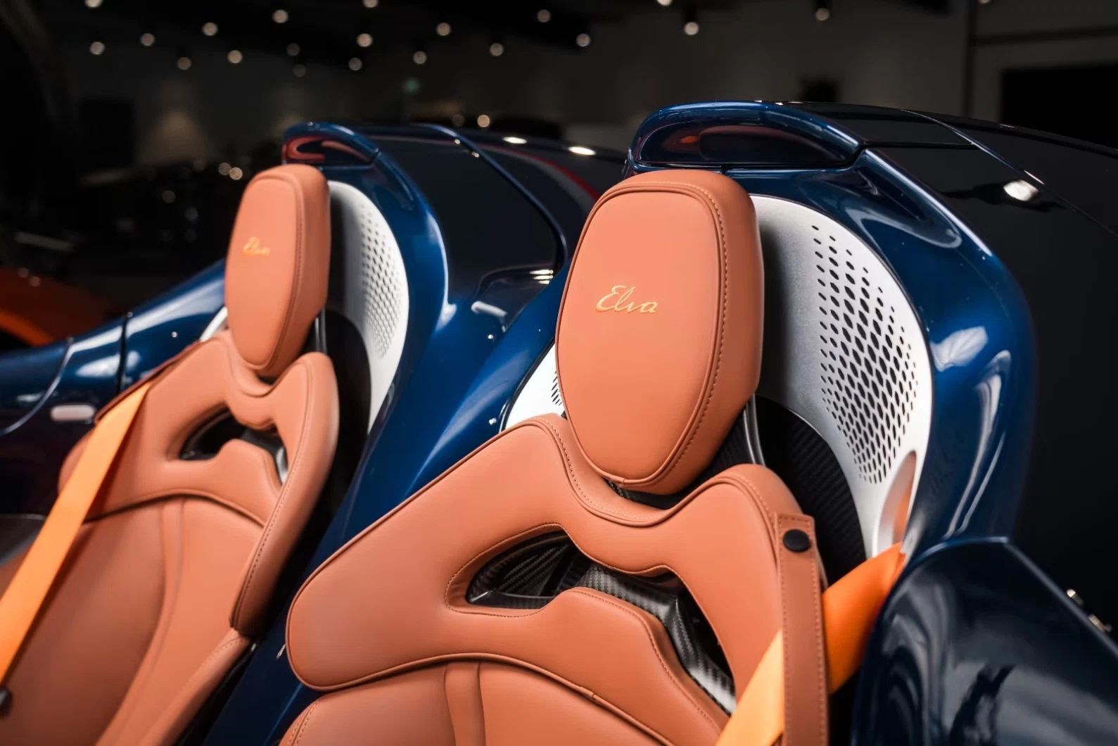 2023 McLaren Elva, 13/15
