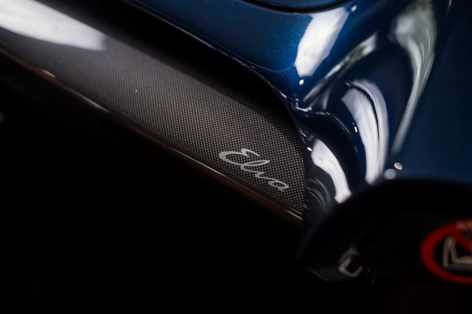 2023 McLaren Elva, 15/15