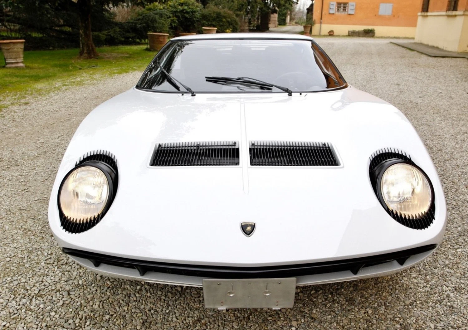 1967 Lamborghini Miura P400, 5/16