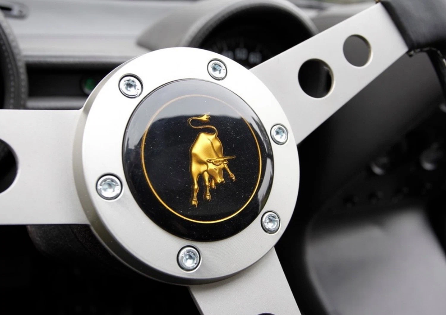 1967 Lamborghini Miura P400, 13/16