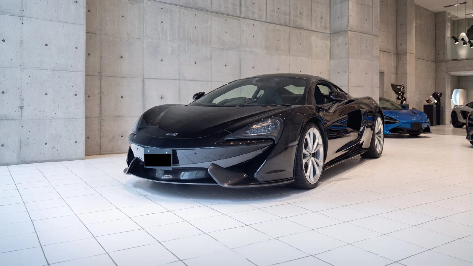 2019 McLaren 570S | TPE