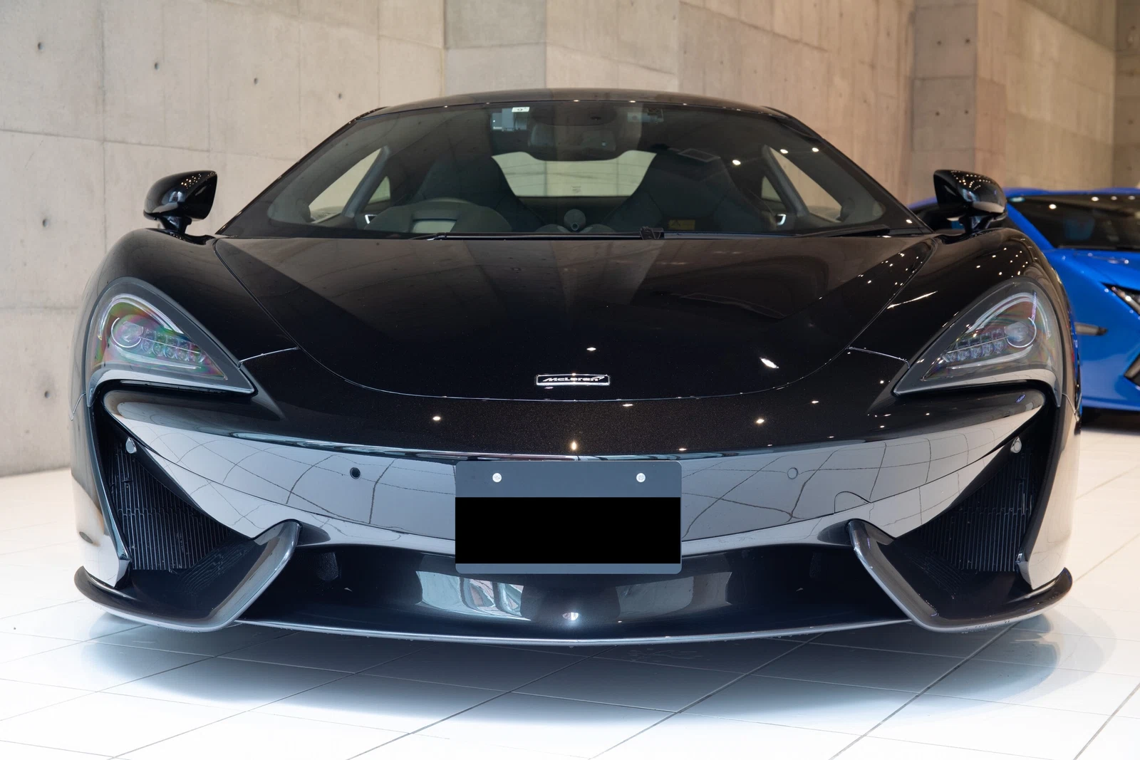 2019 McLaren 570S, 4/15