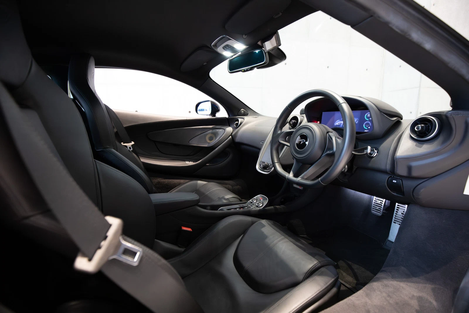 2019 McLaren 570S, 7/15