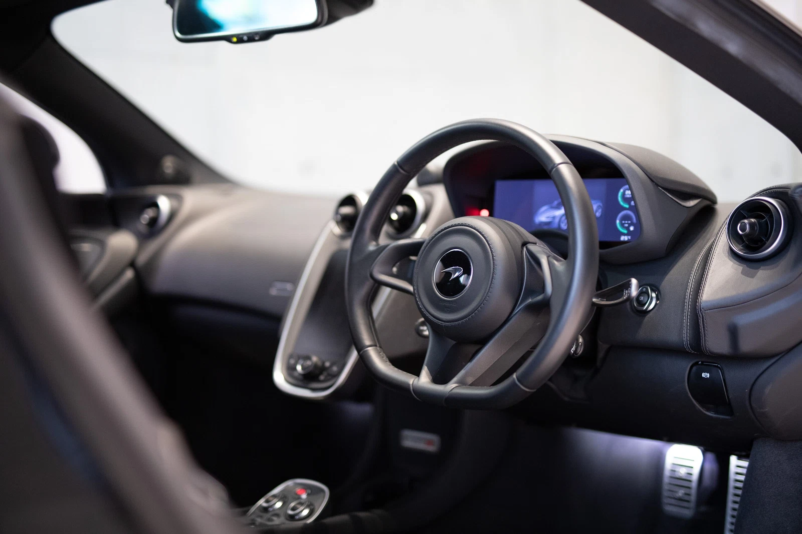2019 McLaren 570S, 8/15
