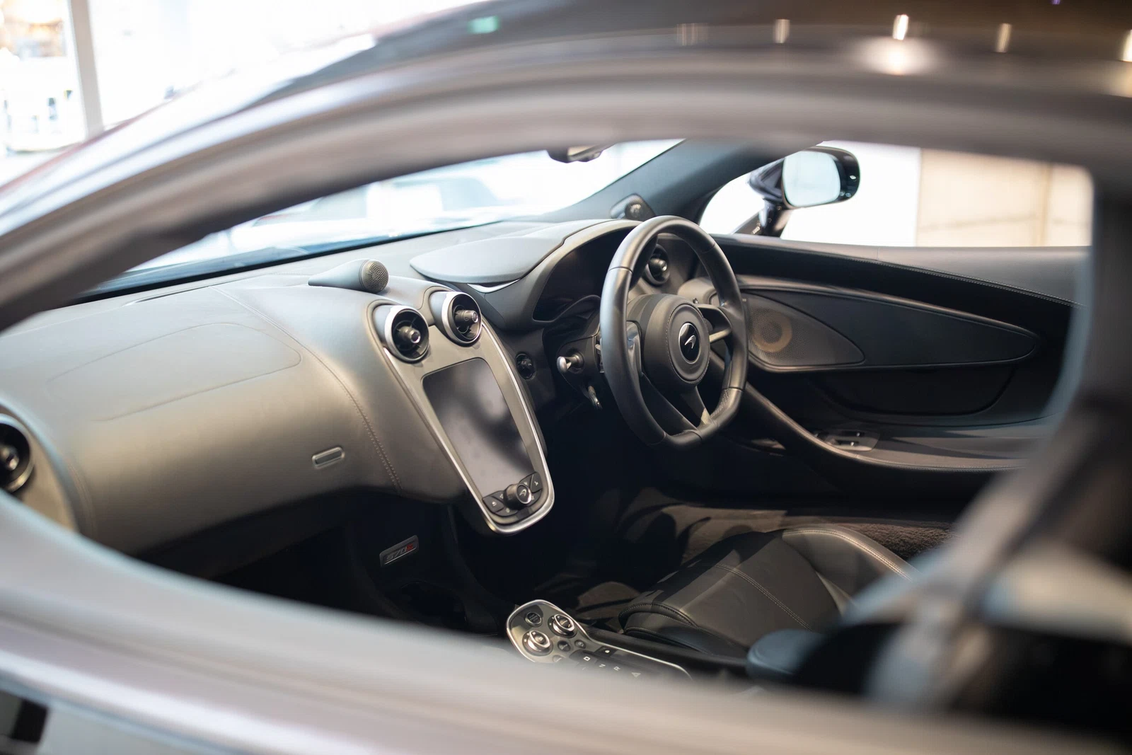 2019 McLaren 570S, 9/15