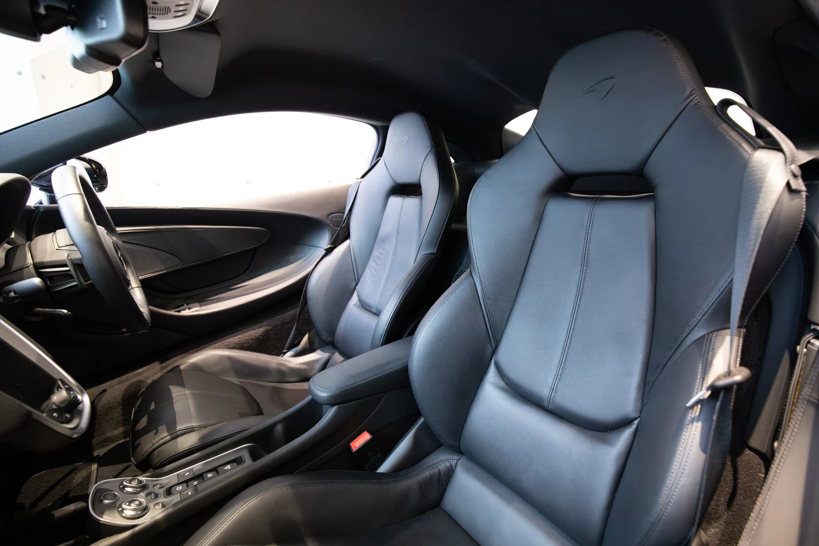 2019 McLaren 570S, 10/15