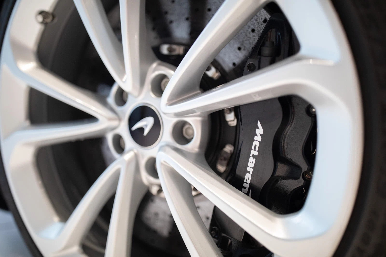 2019 McLaren 570S, 13/15