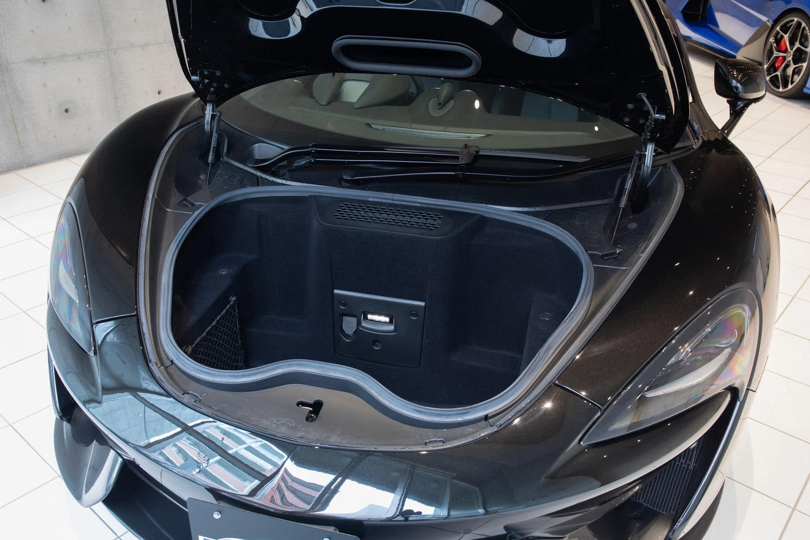 2019 McLaren 570S, 14/15