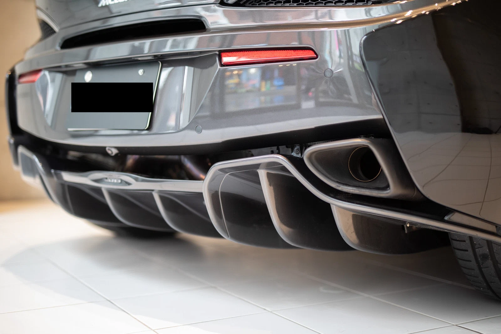 2019 McLaren 570S, 15/15
